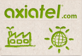 ecofriendly axiatel